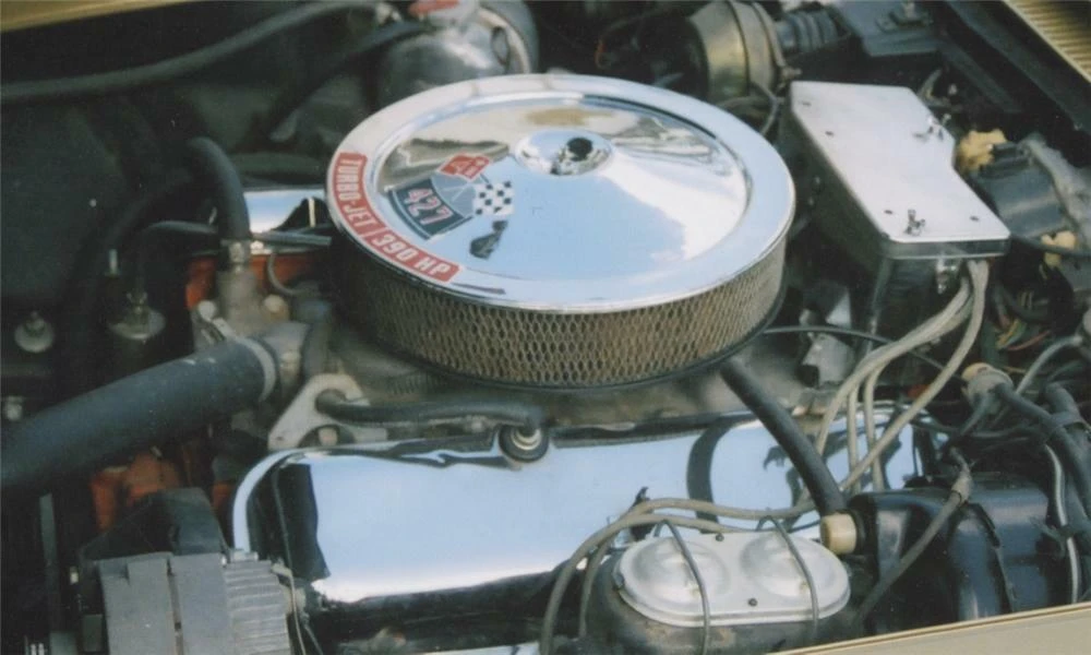 1969 Chevrolet Corvette C3 - Image 4 of 7