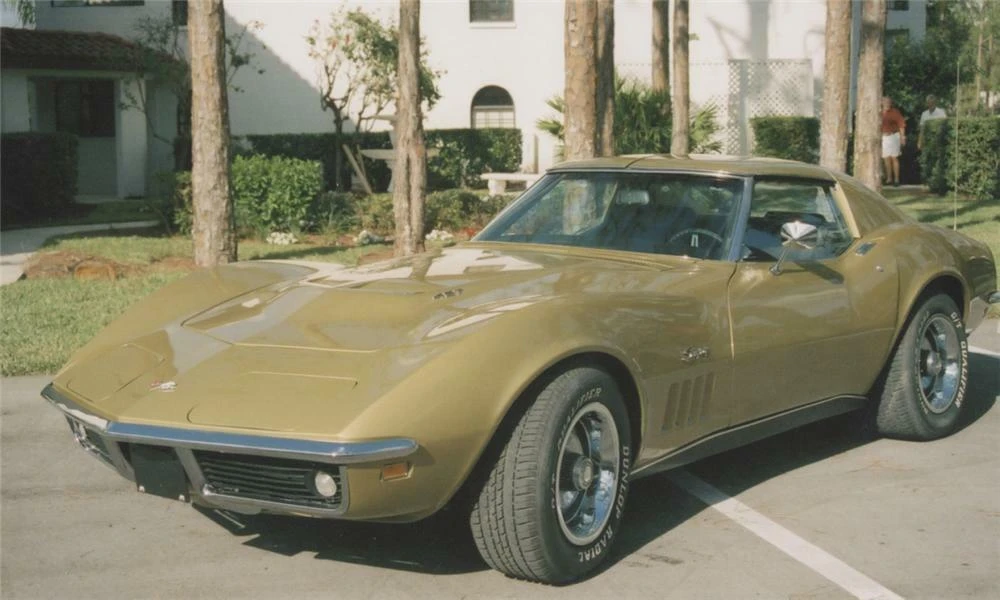 1969 Chevrolet Corvette C3 - Image 2 of 7