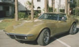 1969 Chevrolet Corvette C3 - Image 7 of 7