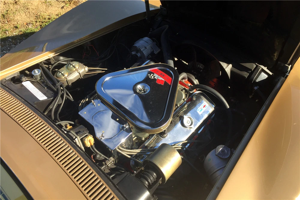 1969 Chevrolet Corvette C3 - Image 3 of 5