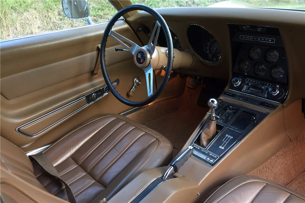 1969 Chevrolet Corvette C3 - Image 4 of 5