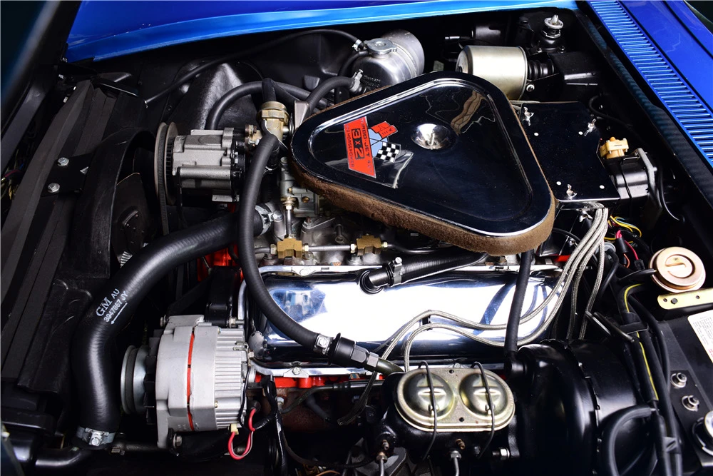 1969 Chevrolet Corvette C3 - Image 3 of 6