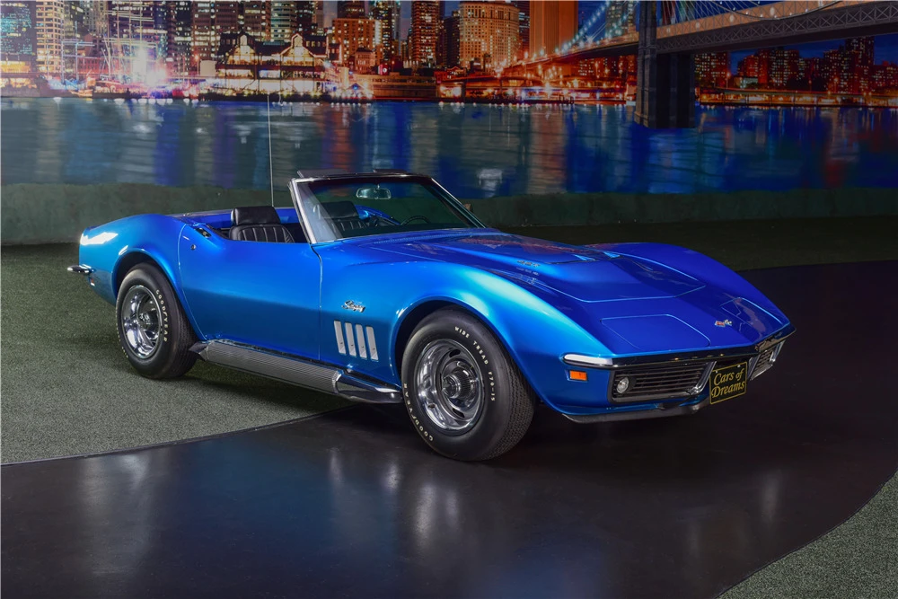 1969 Chevrolet Corvette C3 - Image 2 of 6