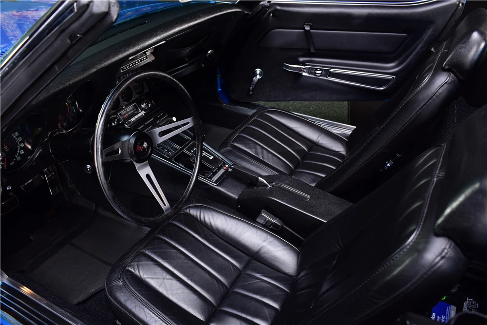1969 Chevrolet Corvette C3 - Image 4 of 6