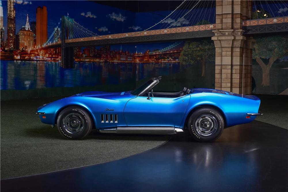1969 Chevrolet Corvette C3 - Image 5 of 6