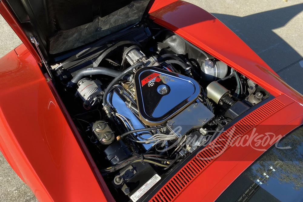 1969 Chevrolet Corvette C3 - Image 2 of 10