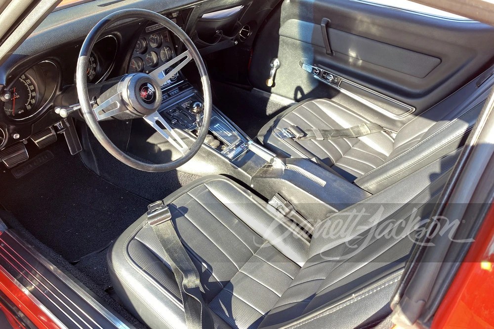1969 Chevrolet Corvette C3 - Image 3 of 10