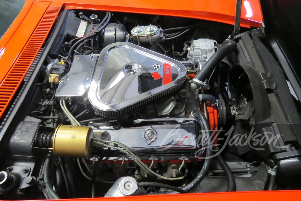 1969 Chevrolet Corvette C3 - Image 2 of 11