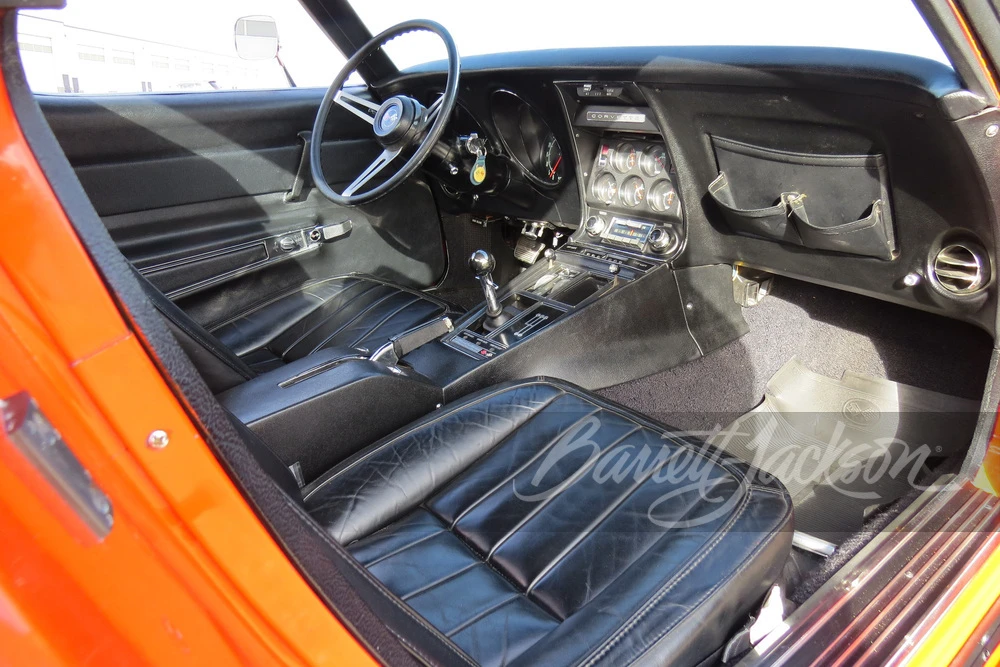 1969 Chevrolet Corvette C3 - Image 3 of 11