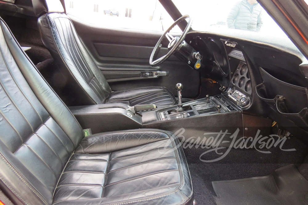 1969 Chevrolet Corvette C3 - Image 4 of 11