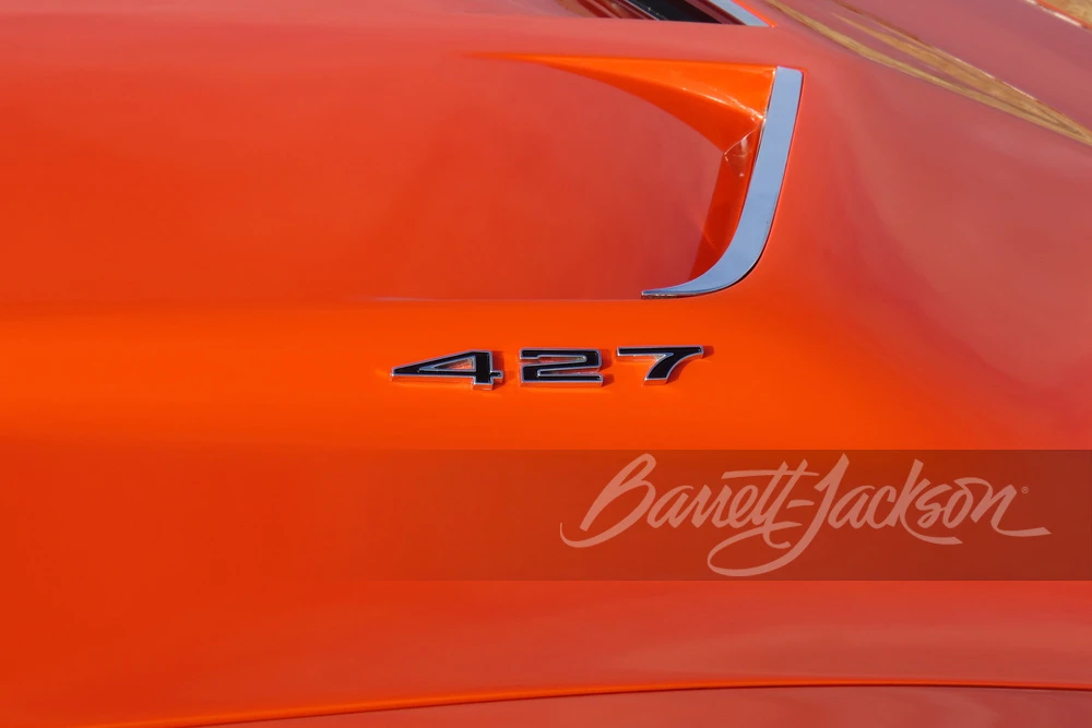 1969 Chevrolet Corvette C3 - Image 5 of 11