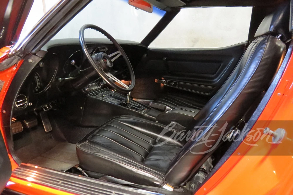 1969 Chevrolet Corvette C3 - Image 7 of 11