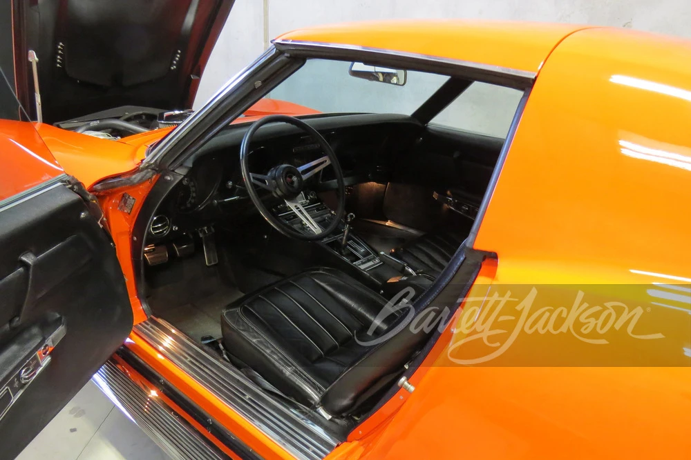 1969 Chevrolet Corvette C3 - Image 8 of 11
