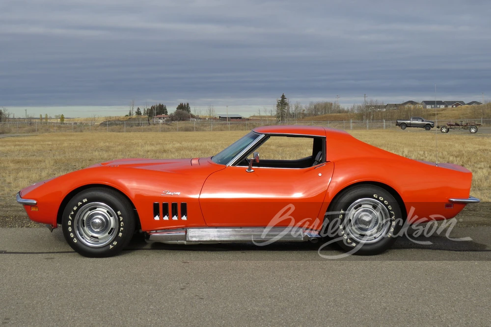 1969 Chevrolet Corvette C3 - Image 11 of 11