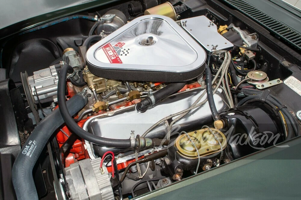 1969 Chevrolet Corvette C3 - Image 2 of 31