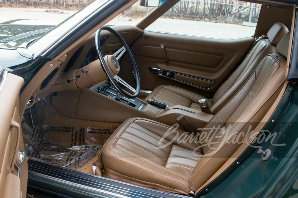 1969 Chevrolet Corvette C3 - Image 3 of 31