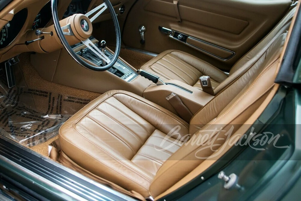 1969 Chevrolet Corvette C3 - Image 4 of 31