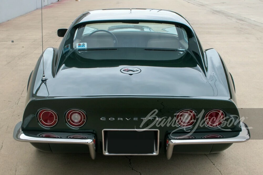 1969 Chevrolet Corvette C3 - Image 6 of 31