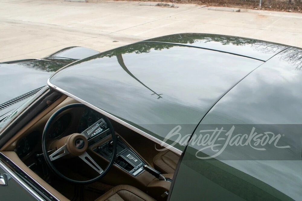 1969 Chevrolet Corvette C3 - Image 8 of 31