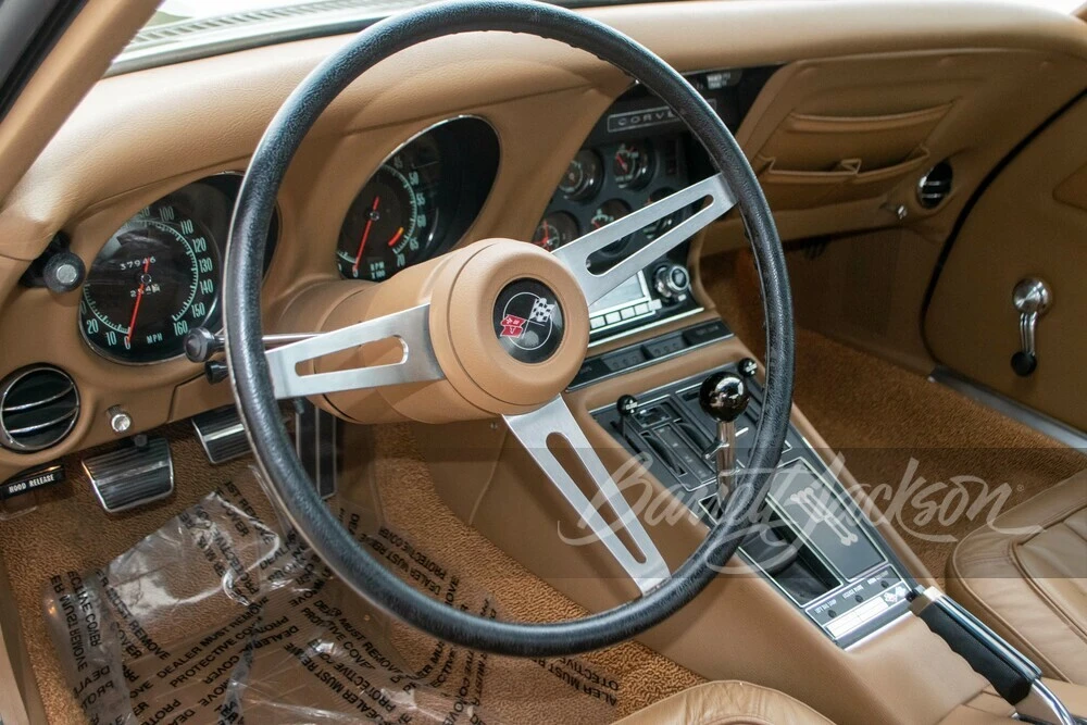 1969 Chevrolet Corvette C3 - Image 13 of 31