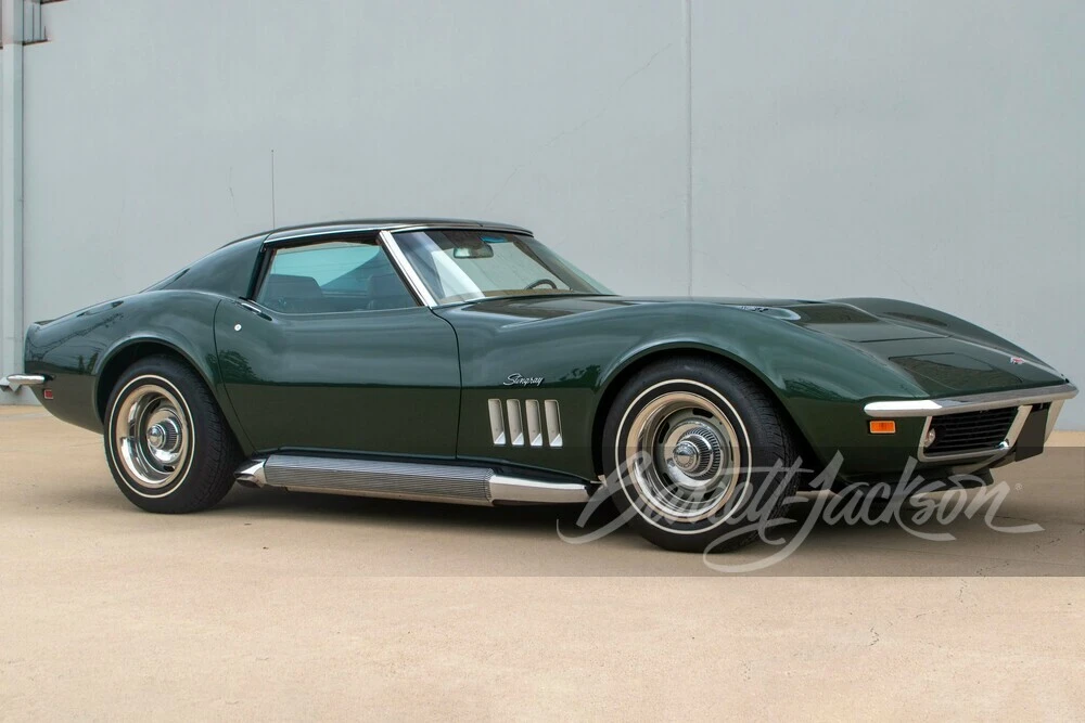 1969 Chevrolet Corvette C3 - Image 17 of 31