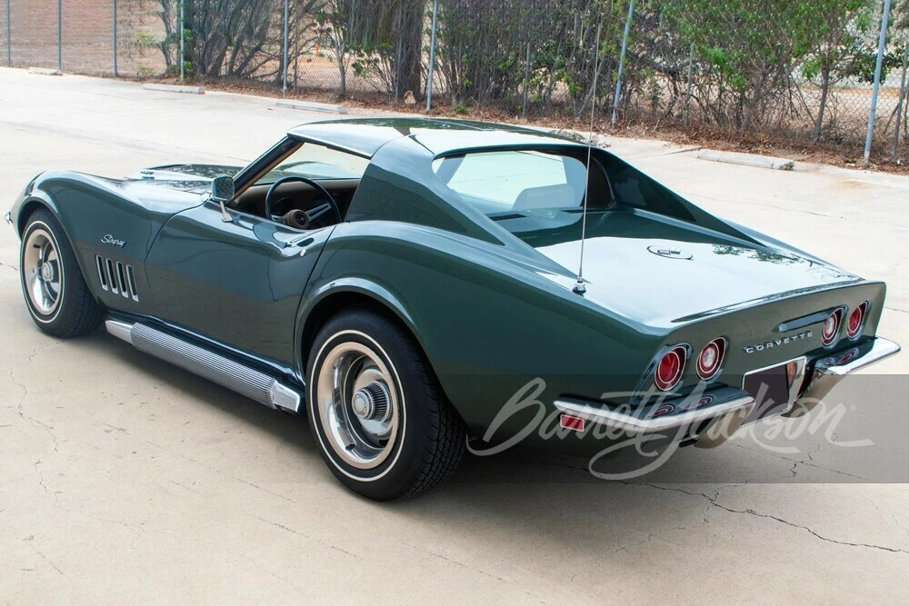 1969 Chevrolet Corvette C3 - Image 18 of 31