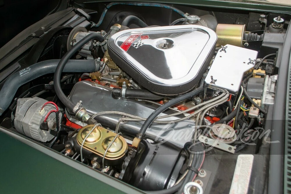 1969 Chevrolet Corvette C3 - Image 21 of 31