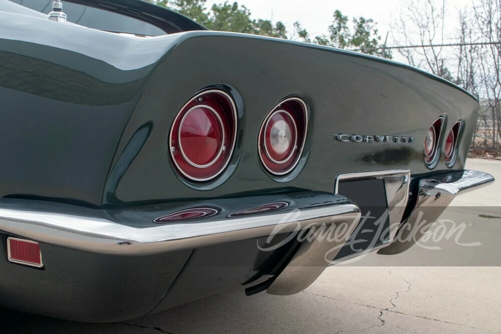 1969 Chevrolet Corvette C3 - Image 24 of 31