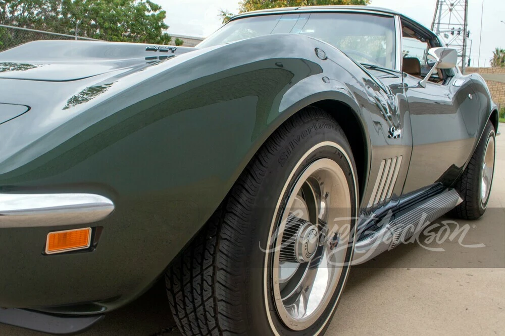 1969 Chevrolet Corvette C3 - Image 25 of 31