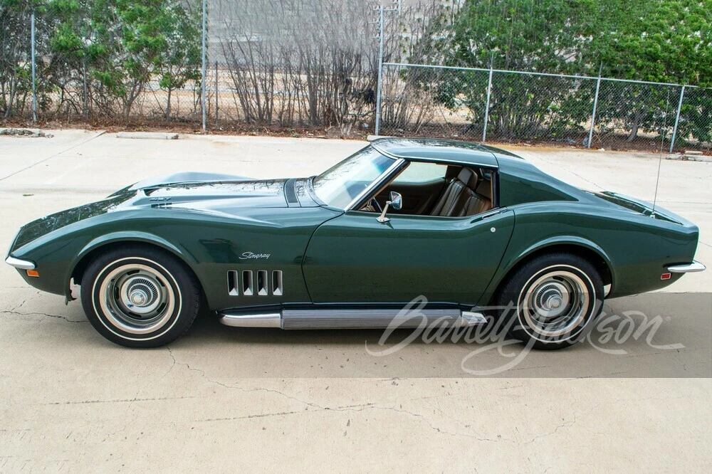 1969 Chevrolet Corvette C3 - Image 27 of 31