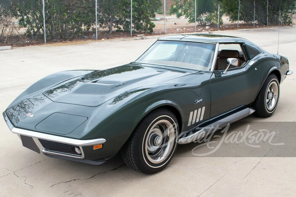 1969 Chevrolet Corvette C3 - Image 28 of 31