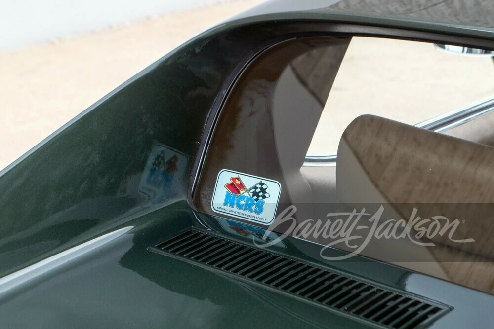 1969 Chevrolet Corvette C3 - Image 29 of 31