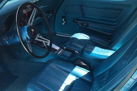 1969 Chevrolet Corvette C3 - Image 3 of 3