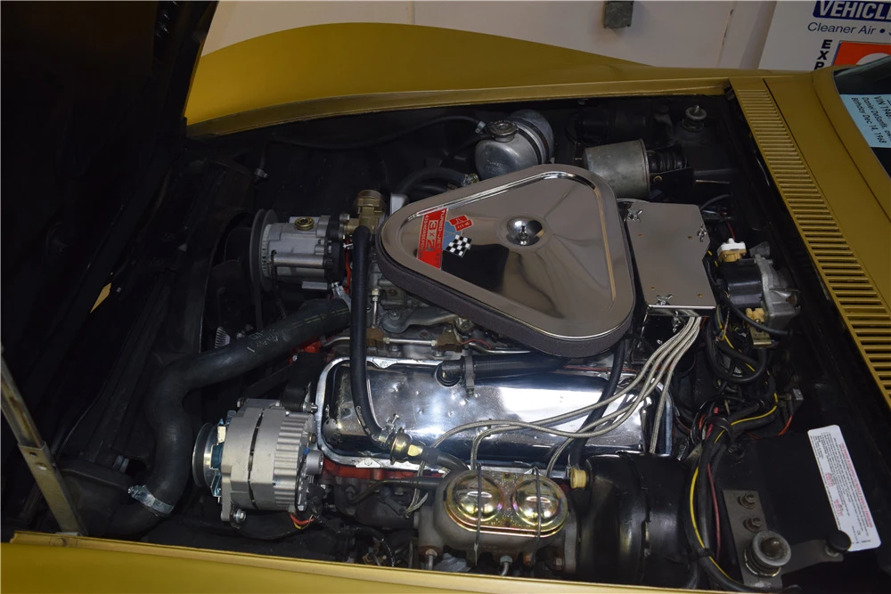 1969 Chevrolet Corvette C3 - Image 2 of 5
