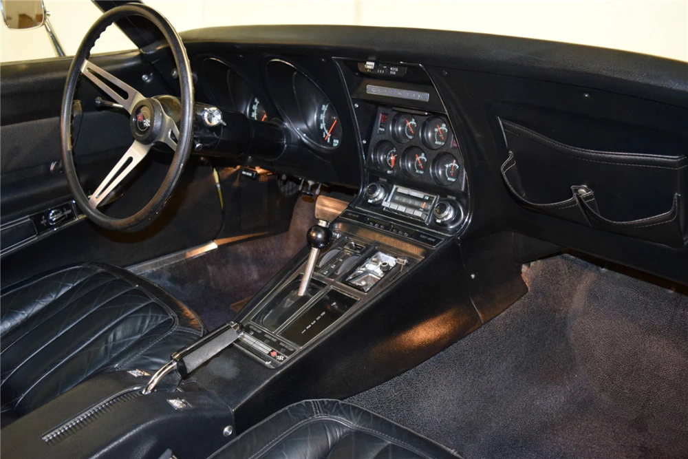 1969 Chevrolet Corvette C3 - Image 3 of 5