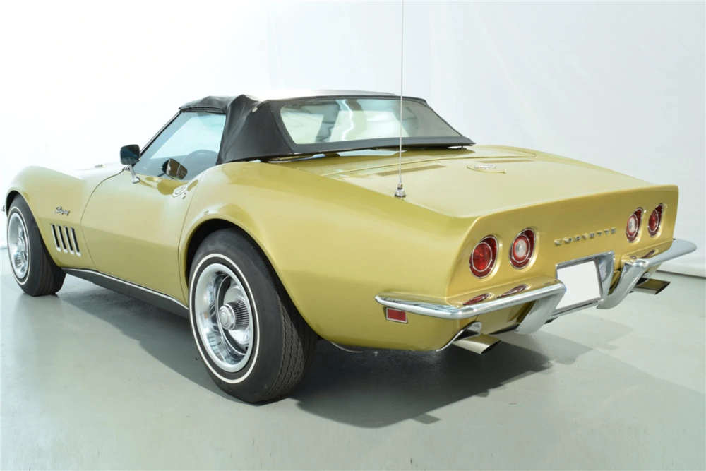 1969 Chevrolet Corvette C3 - Image 4 of 5