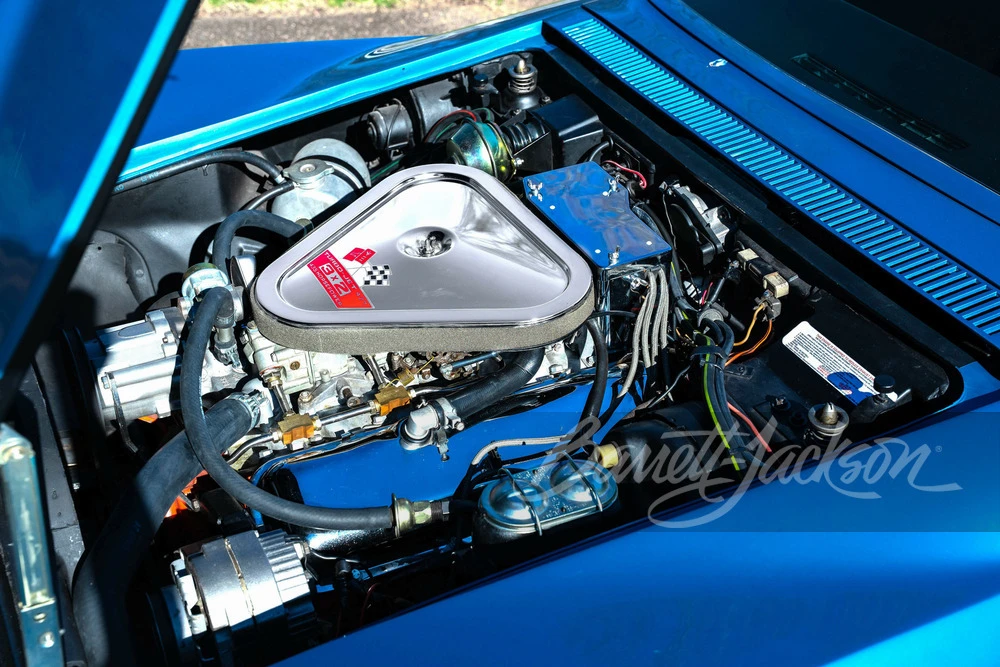 1969 Chevrolet Corvette C3 - Image 3 of 24