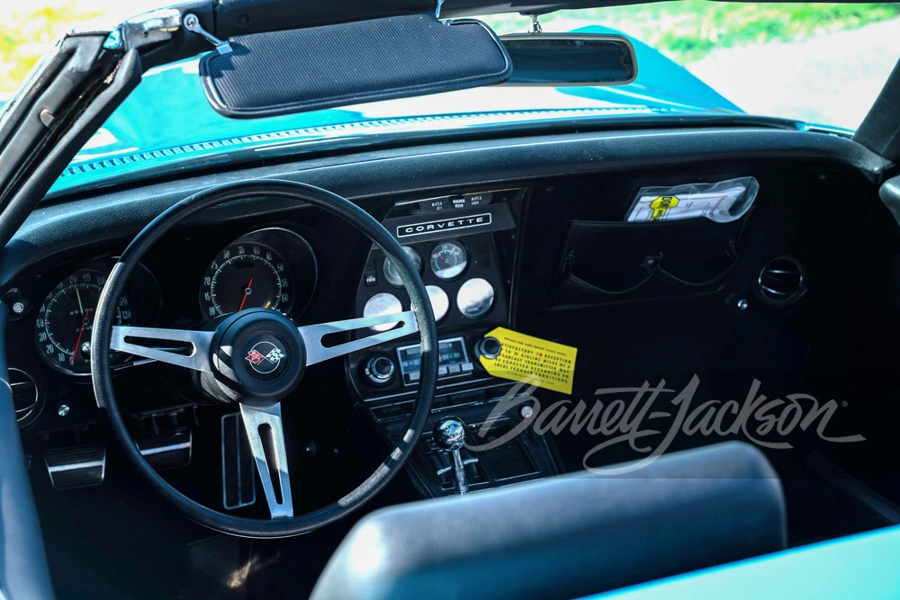 1969 Chevrolet Corvette C3 - Image 4 of 24