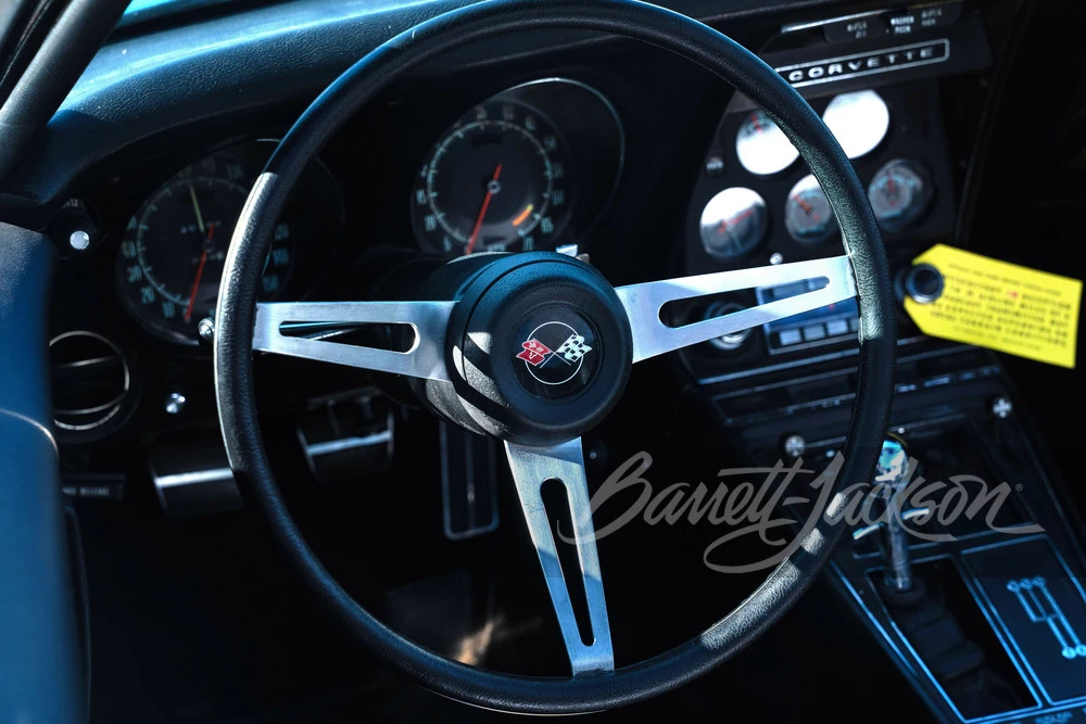1969 Chevrolet Corvette C3 - Image 8 of 24