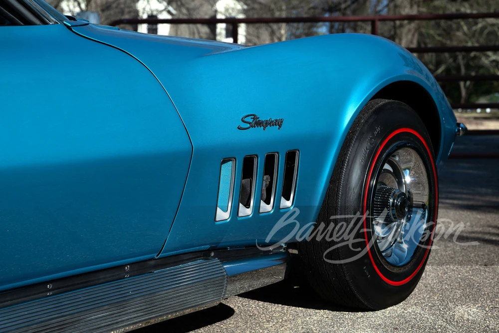 1969 Chevrolet Corvette C3 - Image 22 of 24