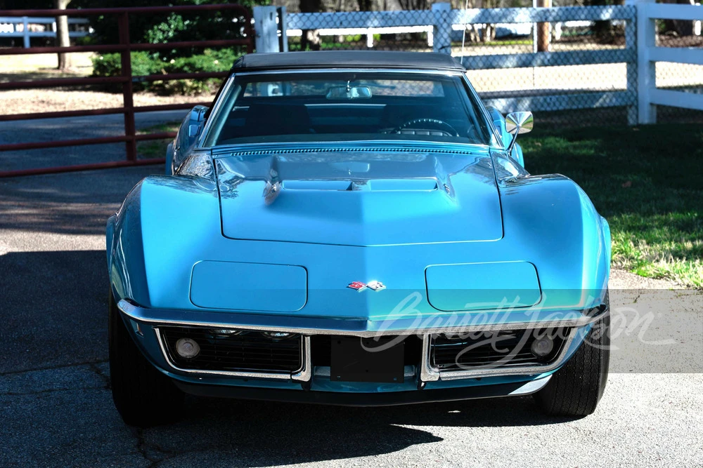 1969 Chevrolet Corvette C3 - Image 13 of 24