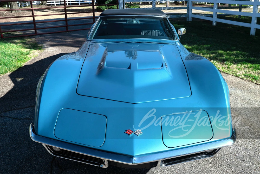1969 Chevrolet Corvette C3 - Image 18 of 24