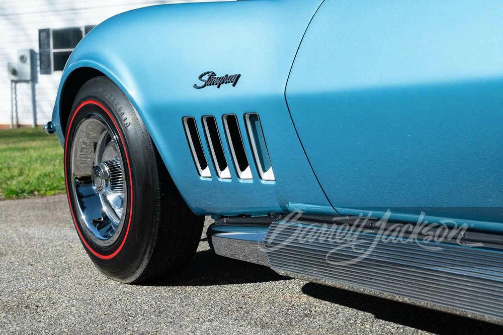 1969 Chevrolet Corvette C3 - Image 23 of 24
