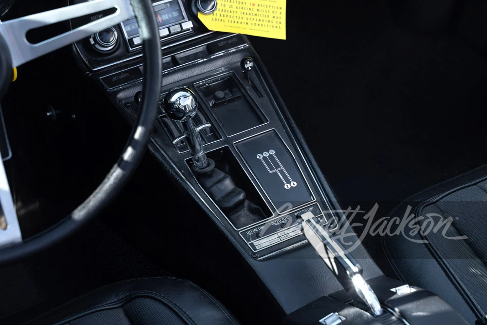 1969 Chevrolet Corvette C3 - Image 9 of 24