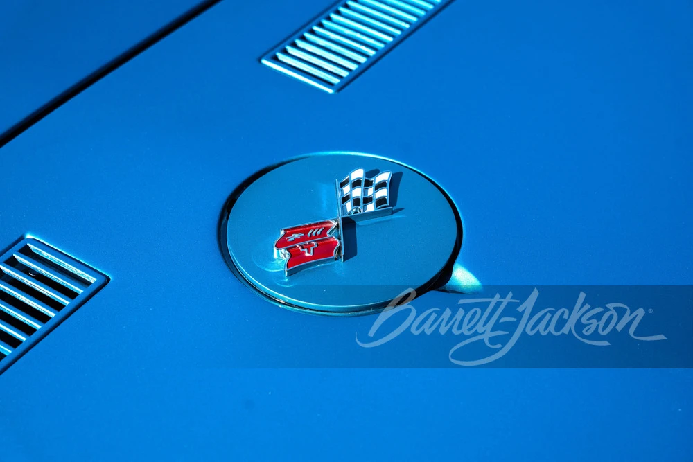 1969 Chevrolet Corvette C3 - Image 21 of 24