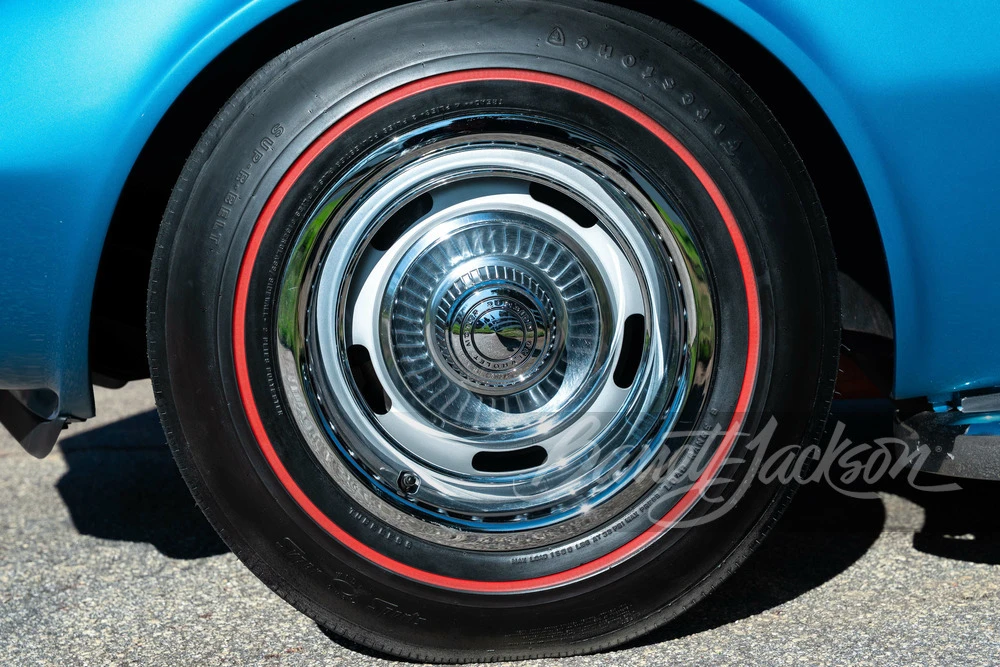 1969 Chevrolet Corvette C3 - Image 24 of 24