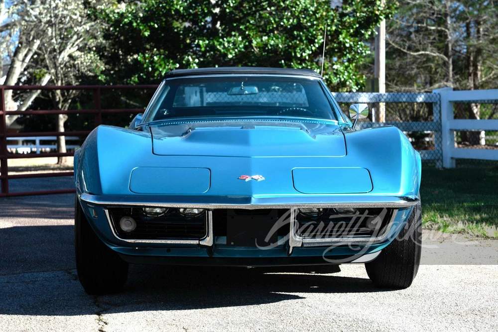 1969 Chevrolet Corvette C3 - Image 12 of 24