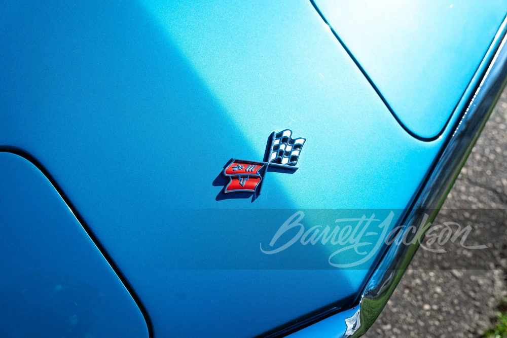 1969 Chevrolet Corvette C3 - Image 19 of 24