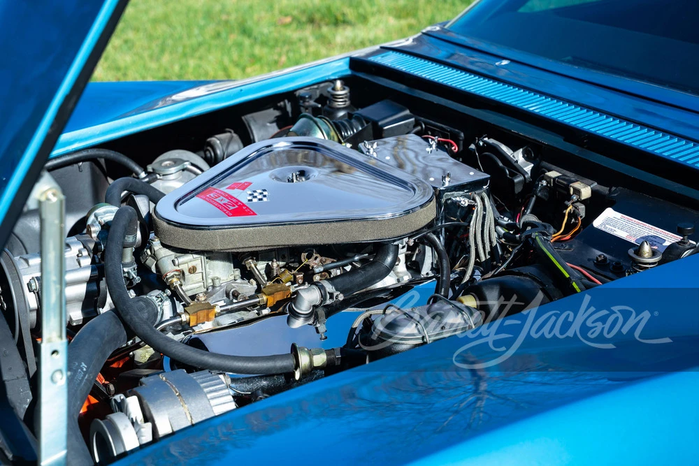 1969 Chevrolet Corvette C3 - Image 6 of 24