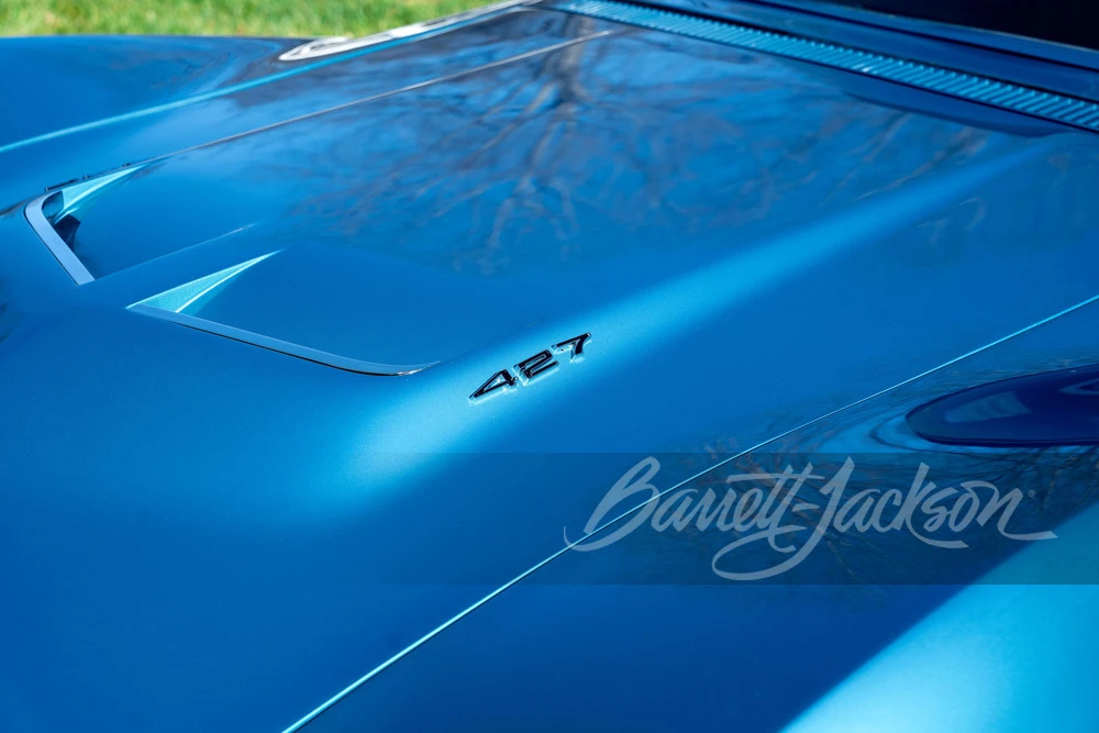 1969 Chevrolet Corvette C3 - Image 20 of 24